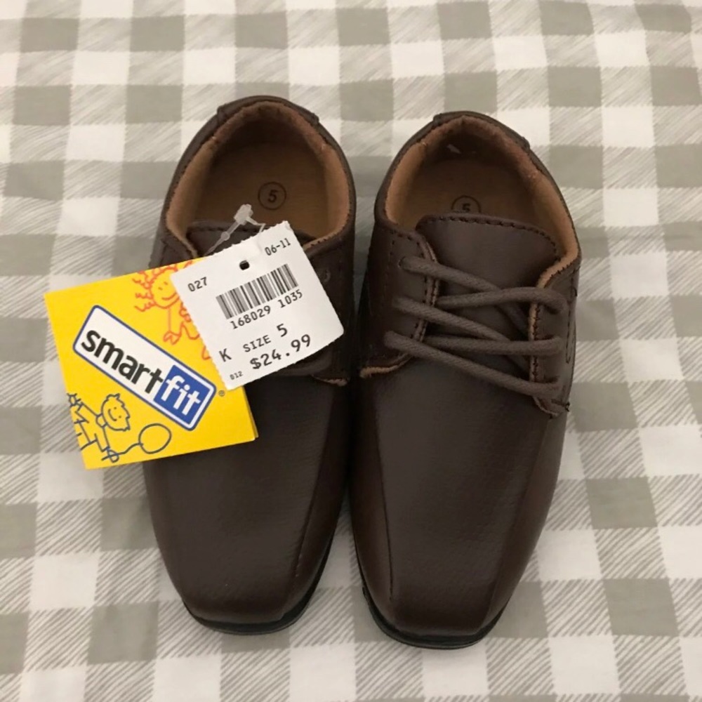 Baby boy dress shoes